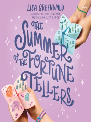 The Summer of the Fortune Tellers - Audiobook